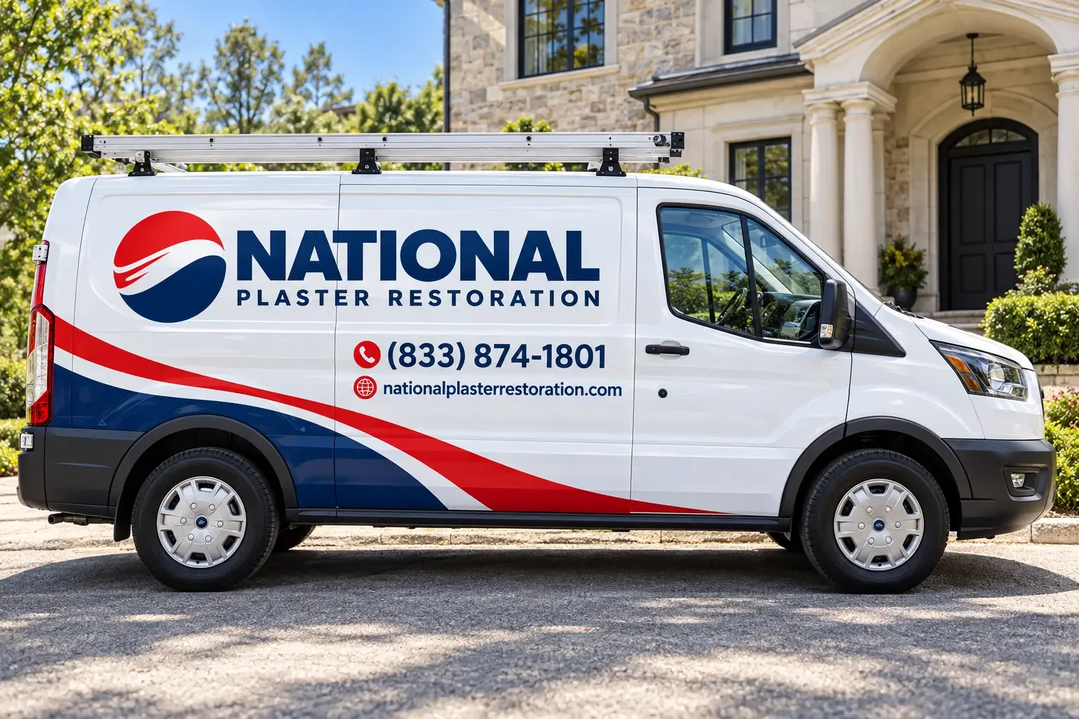 Plaster Repair in Eustace, TX near me